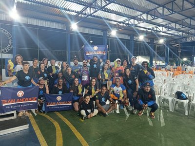 Foto do evento Meia Maratona Centro