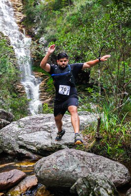 Foto do evento Meia Maratona Centro
